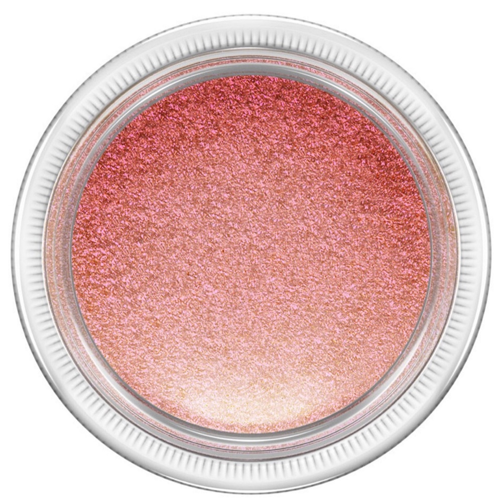 MAC LONGWEAR PAINT POT “Babe in charms” rose gold